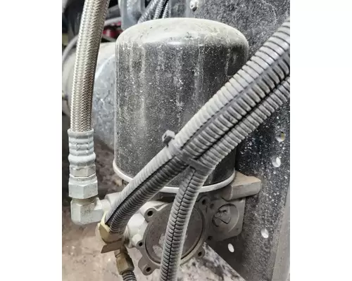 Air Dryer Sutphen Fire Truck Complete Recycling Group LLC
