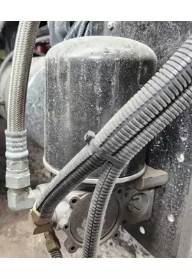 Sutphen Fire Truck Air Drier