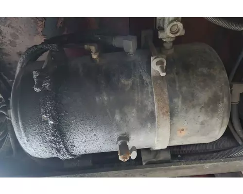 Air Tank Sutphen Fire Truck Complete Recycling Group LLC