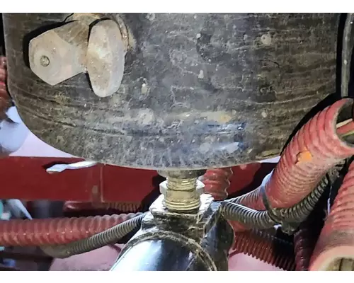 Sutphen Fire Truck Air Tank