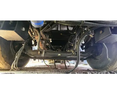 Sutphen Fire Truck Axle Assy, Fr (4WD)