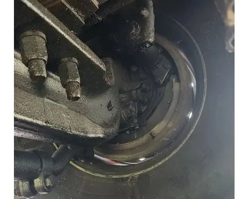 Sutphen Fire Truck Axle Assy, Fr (4WD)