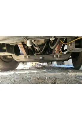 Sutphen Fire Truck Axle Assy, Fr (4WD)