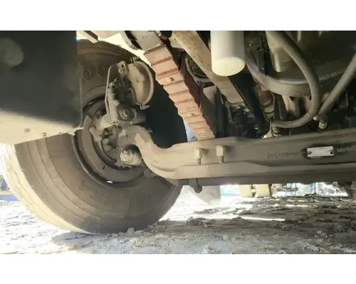 Sutphen Fire Truck Axle Assy, Fr (4WD)