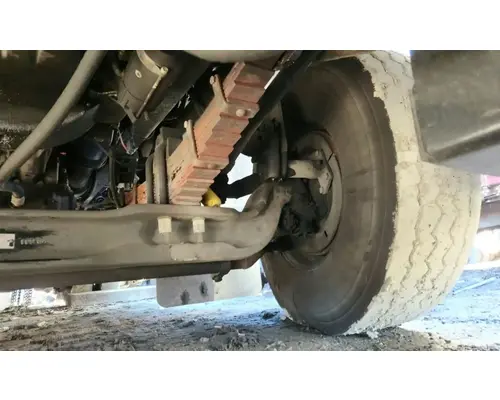 Sutphen Fire Truck Axle Assy, Fr (4WD)