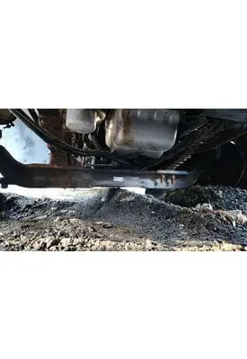 Sutphen Fire Truck Axle Assy, Fr (4WD)