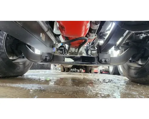 Sutphen Fire Truck Axle Assy, Fr (4WD)