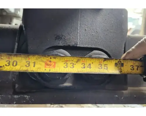 Sutphen Fire Truck Axle Assy, Fr (4WD)
