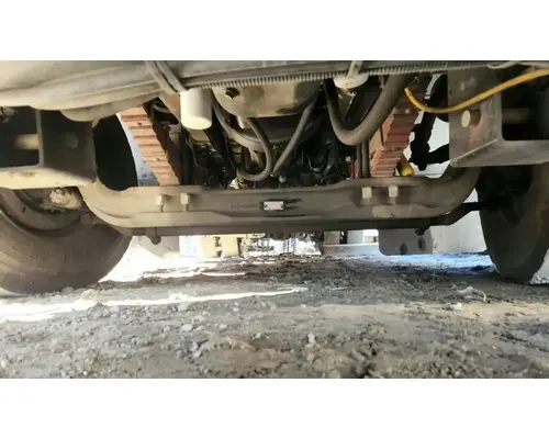 Axle Assembly, Front (Steer) Sutphen Fire Truck Complete Recycling Group LLC