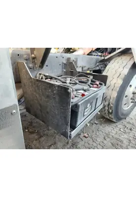 Sutphen Fire Truck Battery Box