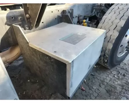 Battery Box Sutphen Fire Truck Complete Recycling Group LLC