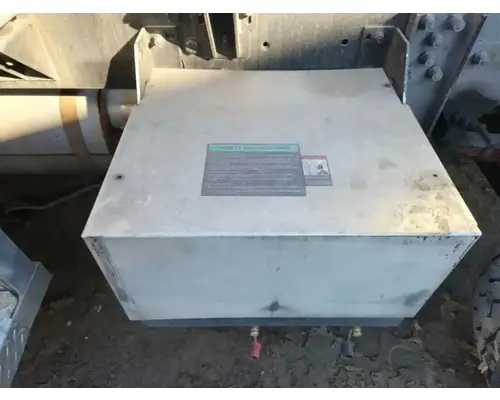 Sutphen Fire Truck Battery Box