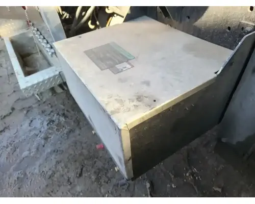 Sutphen Fire Truck Battery Box