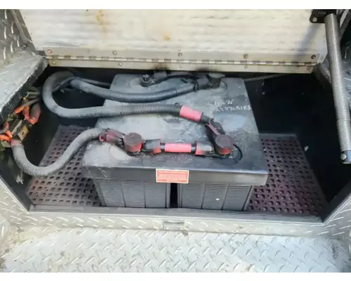 Battery Box Sutphen Fire Truck Complete Recycling Group LLC