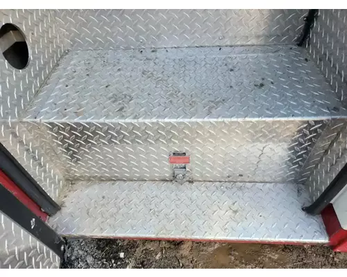 Battery Box Sutphen Fire Truck Complete Recycling Group LLC
