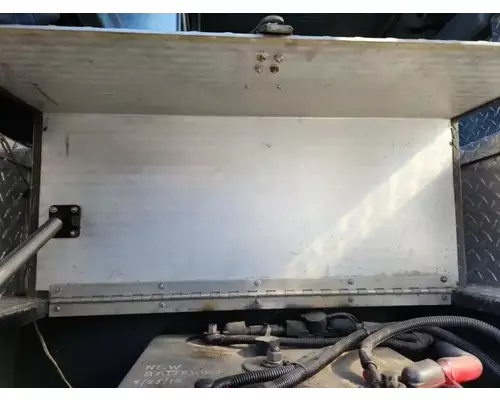 Sutphen Fire Truck Battery Box