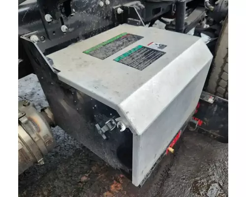 Battery Box Sutphen Fire Truck Complete Recycling Group LLC