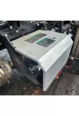 Sutphen Fire Truck Battery Box