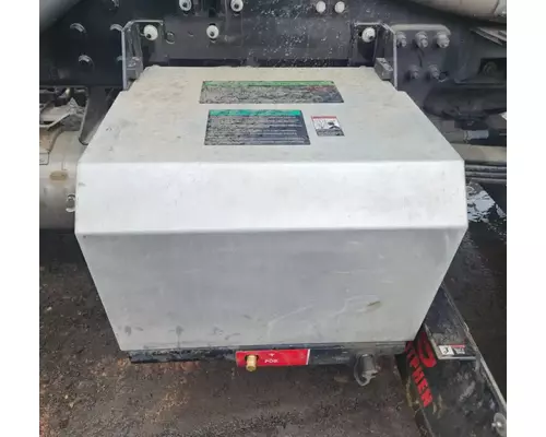 Sutphen Fire Truck Battery Box