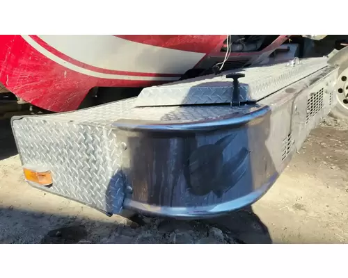 Sutphen Fire Truck Bumper Assembly, Front