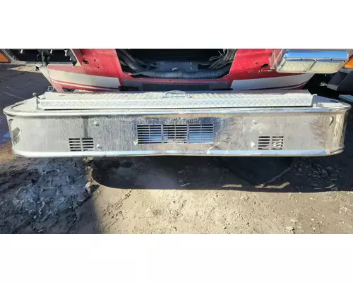 Sutphen Fire Truck Bumper Assembly, Front