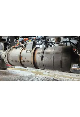 Sutphen Fire Truck DPF (Diesel Particulate Filter)