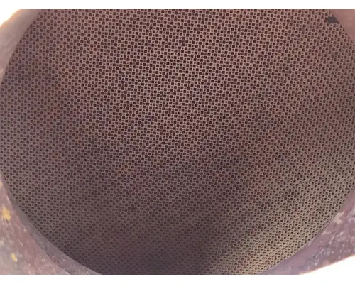 Sutphen Fire Truck DPF (Diesel Particulate Filter)