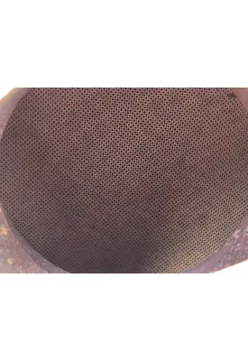 Sutphen Fire Truck DPF (Diesel Particulate Filter)