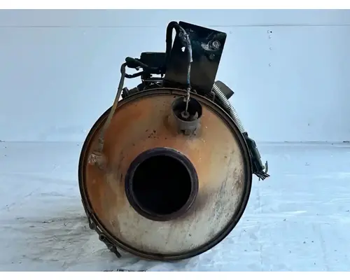 Sutphen Fire Truck DPF (Diesel Particulate Filter)