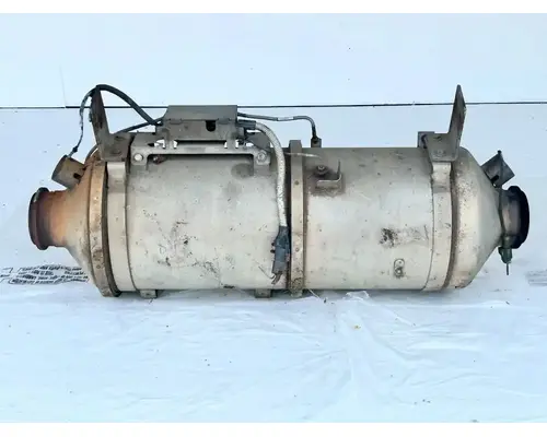 Sutphen Fire Truck DPF (Diesel Particulate Filter)
