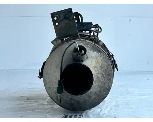 Sutphen Fire Truck DPF (Diesel Particulate Filter)