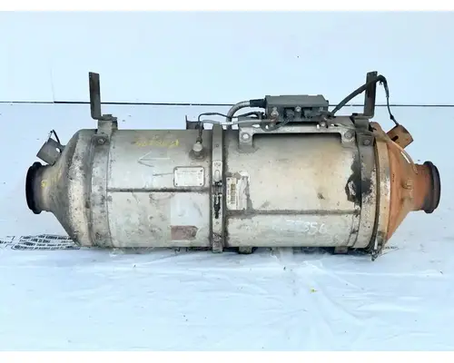 Sutphen Fire Truck DPF (Diesel Particulate Filter)