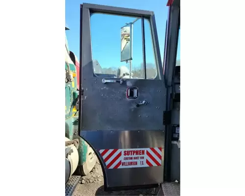 Sutphen Fire Truck Door Assembly, Front