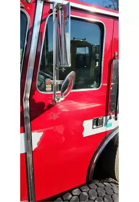 Sutphen Fire Truck Door Assembly, Front