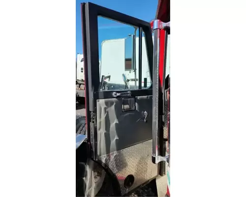 Sutphen Fire Truck Door Assembly, Front