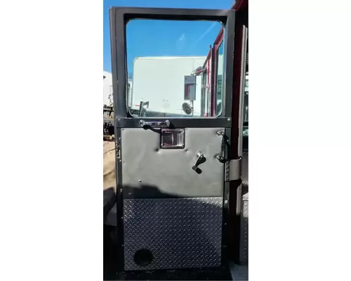 Sutphen Fire Truck Door Assembly, Front