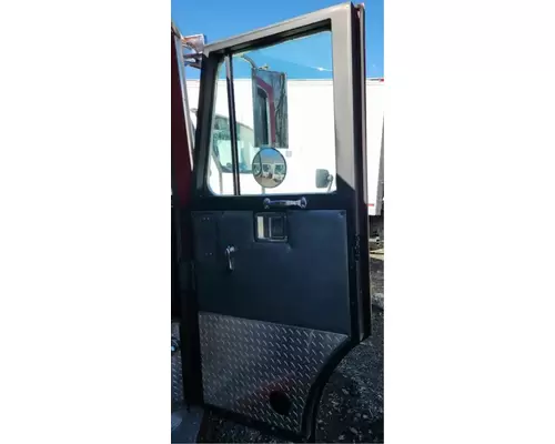 Sutphen Fire Truck Door Assembly, Front