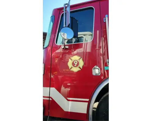 Door Assembly, Front Sutphen Fire Truck Complete Recycling Group LLC