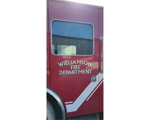 Door Assembly, Front Sutphen Fire Truck Complete Recycling Group LLC