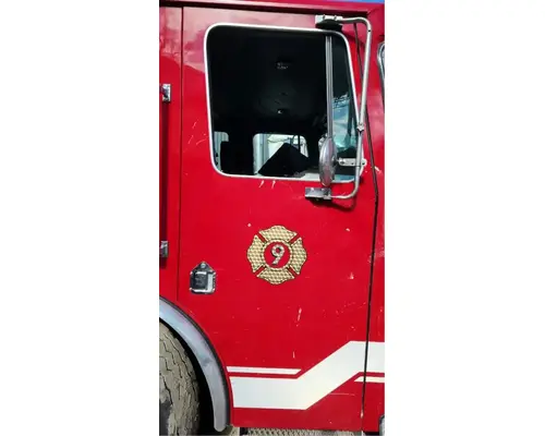 Door Assembly, Front Sutphen Fire Truck Complete Recycling Group LLC