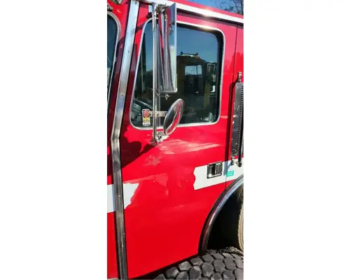 Door Assembly, Front Sutphen Fire Truck Complete Recycling Group LLC