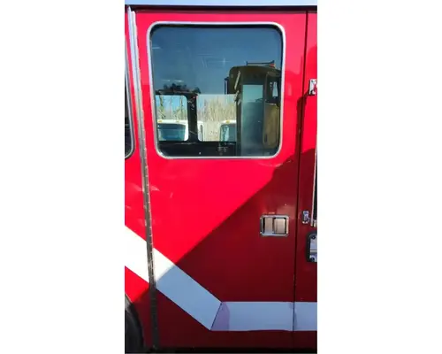 Door Assembly, Front Sutphen Fire Truck Complete Recycling Group LLC