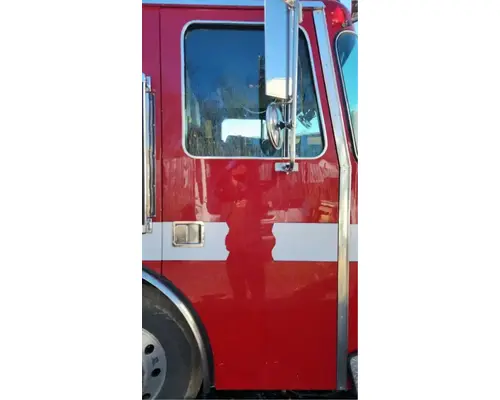 Door Assembly, Front Sutphen Fire Truck Complete Recycling Group LLC