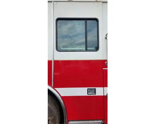 Door Assembly, Front Sutphen Fire Truck Complete Recycling Group LLC
