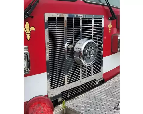 Grille Sutphen Fire Truck Complete Recycling Group LLC