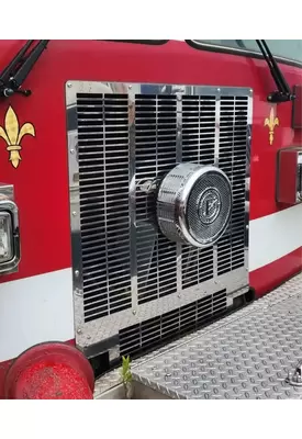 Sutphen Fire Truck Grille