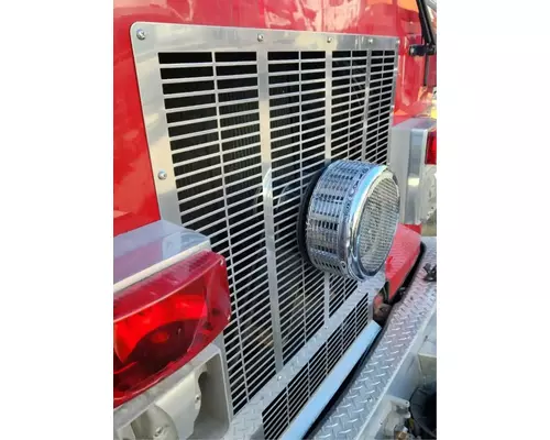 Grille Sutphen Fire Truck Complete Recycling Group LLC