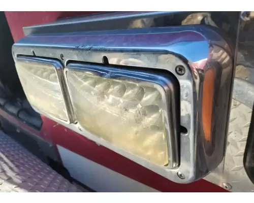 Sutphen Fire Truck Headlamp Assembly
