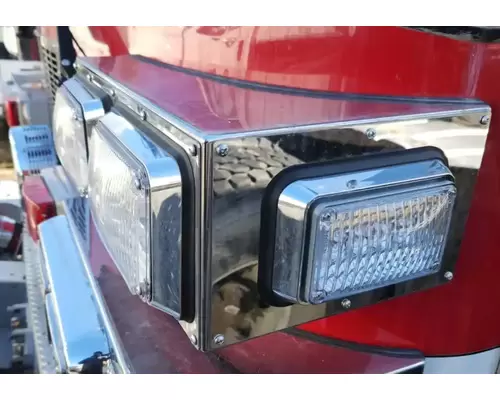Sutphen Fire Truck Headlamp Assembly