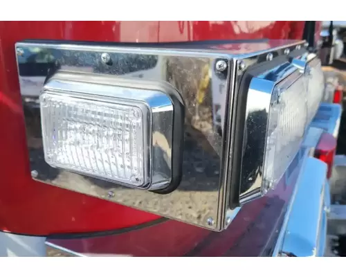 Sutphen Fire Truck Headlamp Assembly